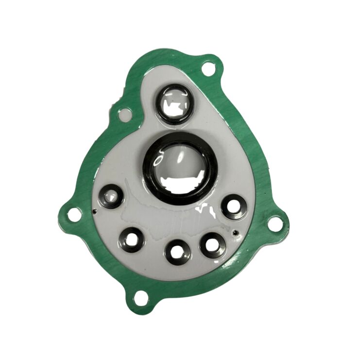 Volvo Dichtungsset Wasserpumpe B200 B230 1985+ Dichtung + Gummis 740 760 780 240 260 Volvo Teil Nr 1378491KIT