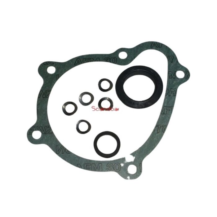 Volvo Wasserpumpendichtungssatz B200 B230 1985+ Dichtung + Gummis Volvo teil nr 1378491S