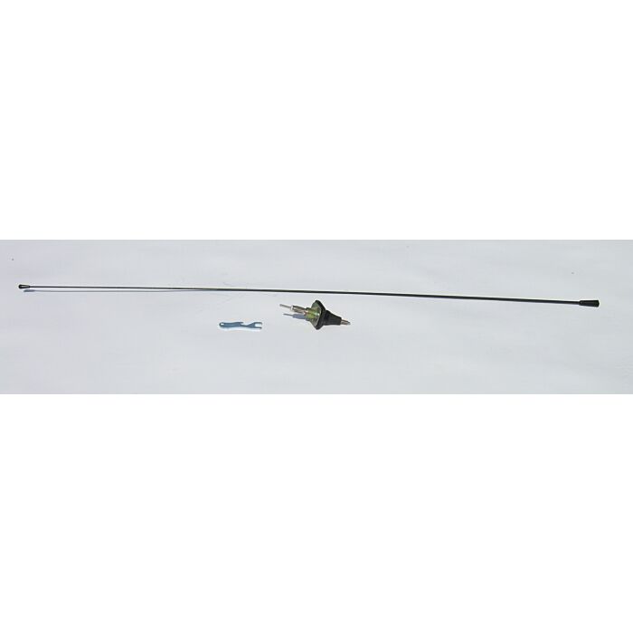 Antenne 240+260+740+940 244 242  4 deurs sedan (spriet 86cm) niet meer leverbaar