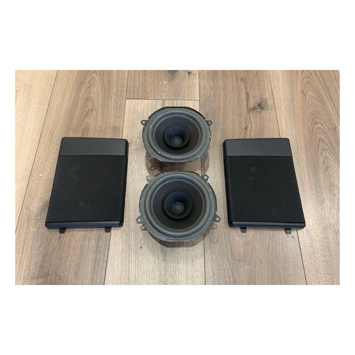 Volvo Lautsprecherset 740 760 1989+ Volvo Soundsystem HT228 Volvo Teil Nr 1384925 für Volvo