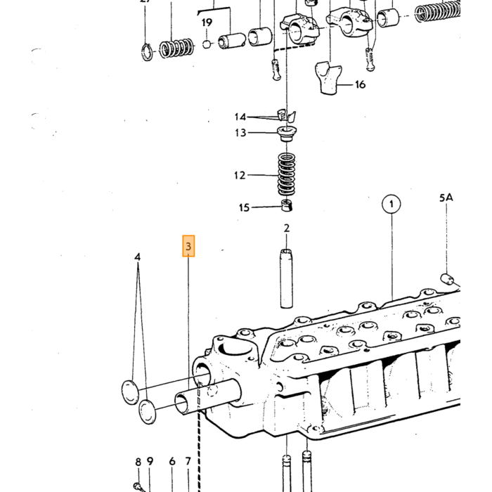Volvo Warnblinkanlage komplett (Set) 12 Volt Warnleuchte Volvo teil nr 20010