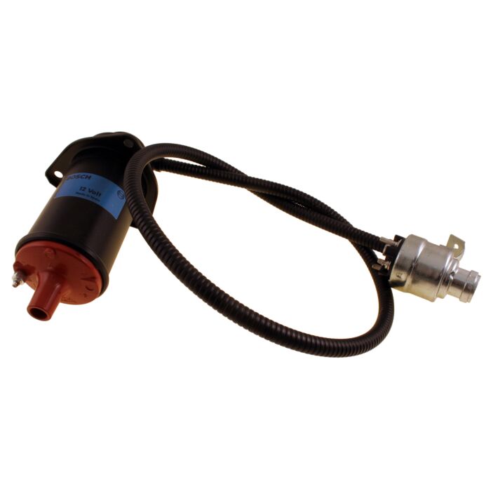 Bobine P1800S (type met kabel naar Kontaktslot Contactslot) gebruikt NML