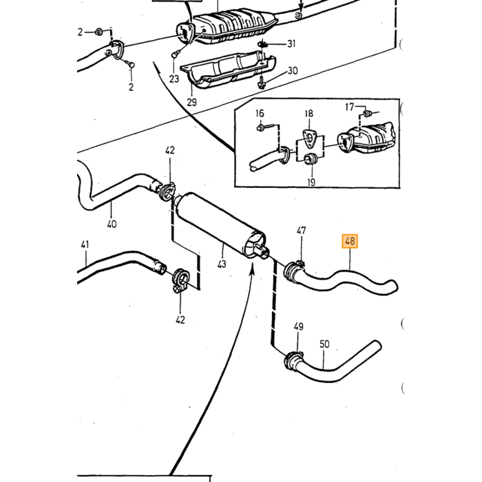 Volvo SERVICE KIT Volvo teil nr 271418