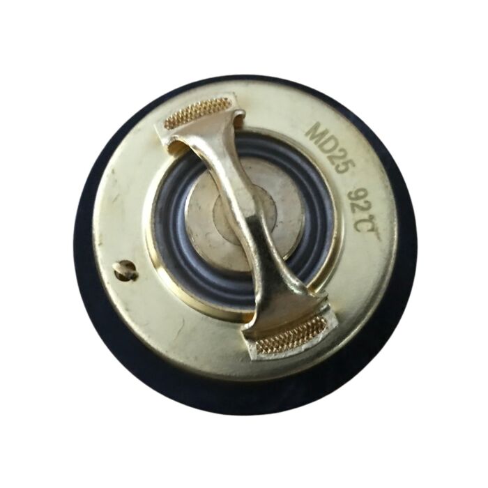 Volvo Thermostat 92°C mit Dichtung 4-Zylinder Benziner Volvo 240 - 340 - 360 - 740 - 760 - 780 - 940 - 960 Volvo teil nr 273307