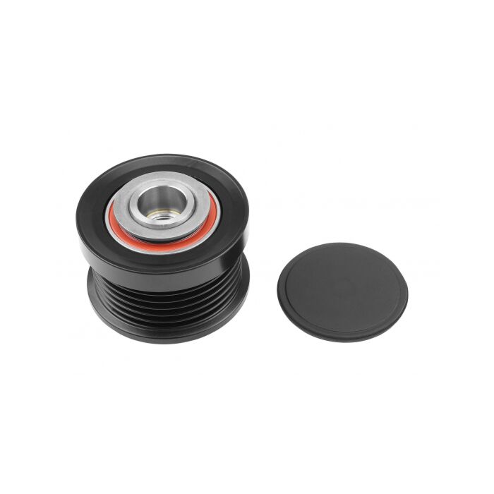 Volvo Riemenscheibe für Dynamo 500L 500X C30 Cherokee C-Max Compass Doblo Focus Fusion Giulia Giulietta Kuga Mazda3 Renegade S40 Tipo V50 Volvo Teil Nr 28435910