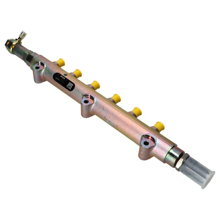 Volvo Kraftstoffverteilungsrohr xc90 Kraftstoffdruckverteiler D5244T Volvo Teil Nr 30622085 Produkt
