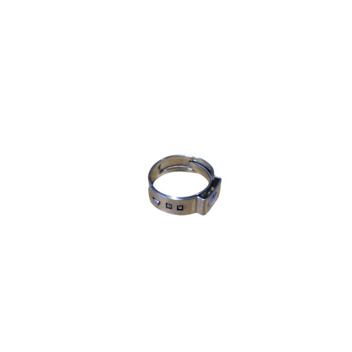 Volvo Schlauchklemme - Crimptyp (15 3 - 18 5 mm Innendurchmesser) Volvo Teil Nr. 30640776