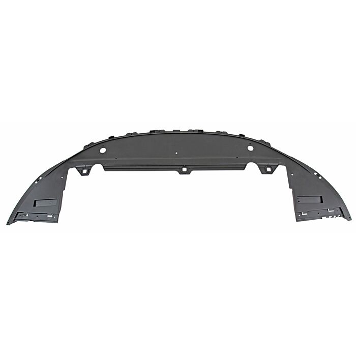 Volvo Stoßstangenhülle V70 S80 2006+ zwischen Unterseite der Stoßstangenabdeckung und Motorschutzplatte, Volvo Teilenummer 30655172 Produkt.