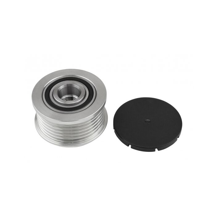 Volvo Dynamo Freilaufriemenscheibe Volvo S80 V70 D4204T Volvo Teilenummer 30667687_B
