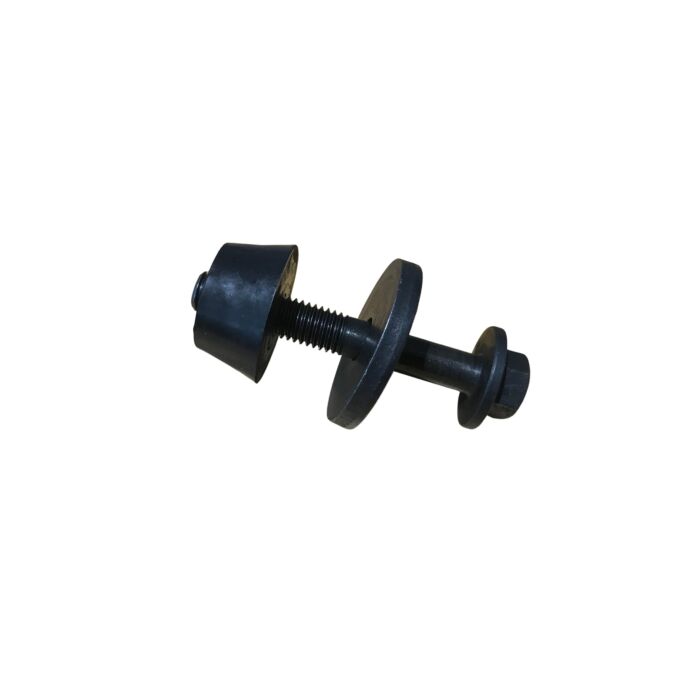 Volvo Schraubensatz mit Metallring und Gummipuffer (Anti-Ping) M10 x 65 mm x 1 50 mm Volvo Teil Nr. 30670602K