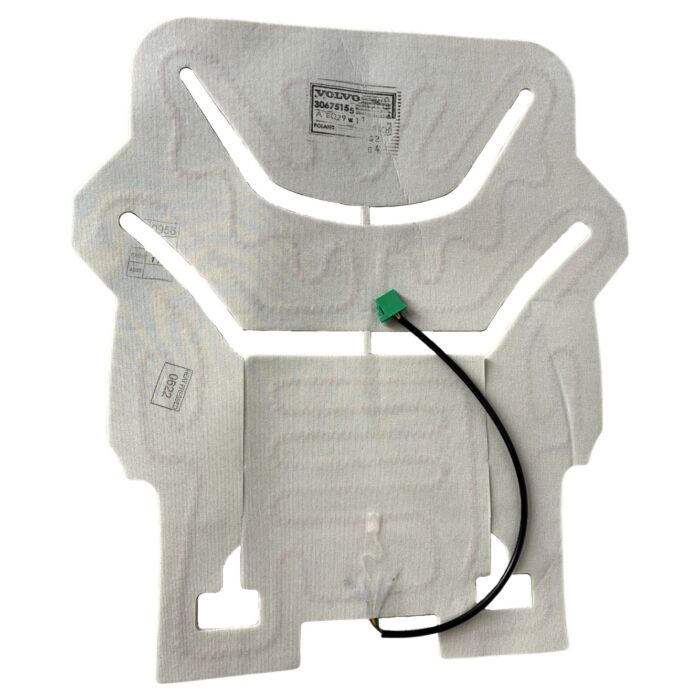 Volvo Heizmatte vorne links - rechts Volvo V70 - S60 - XC70 Vordersitzheizung Volvo teil nr 30675155