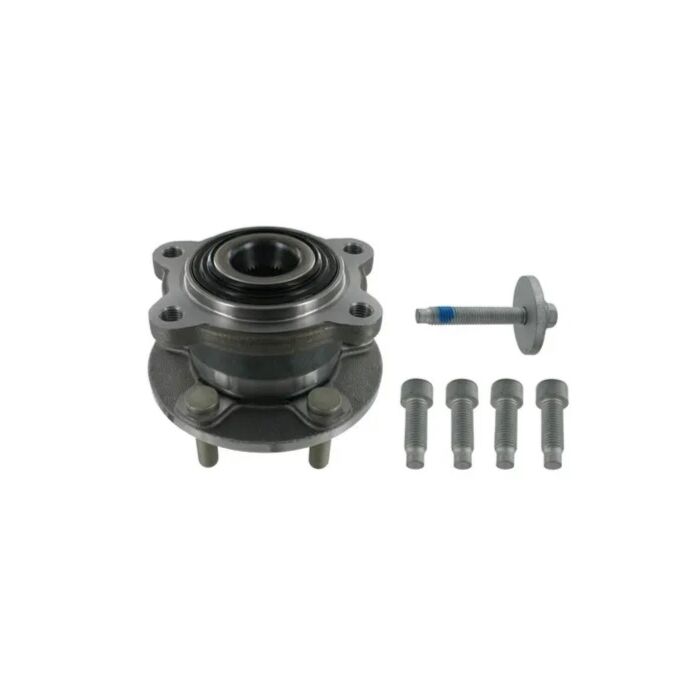 Hinterradnabe V50 S40 OEM Ref 31212699 31277045 inkl. 4 Befestigungsschrauben Originalprodukt für Volvo