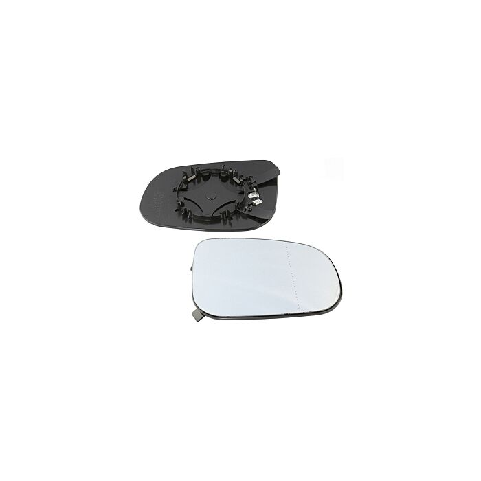 Spiegelglas rechts für Volvo C30 C70 (2006-) S40 (2004-) S60 2007-2018 S80 (2007-) V40 (2013- V40 XC V50 V60 2011-2018 V70 2008 für Linkslenker OEM ref 30716486 31299499
