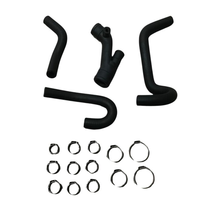 Volvo Entlüftungsschlauch (15 Stück) Kit Volvo Teil Nr. 30731068K Produkt