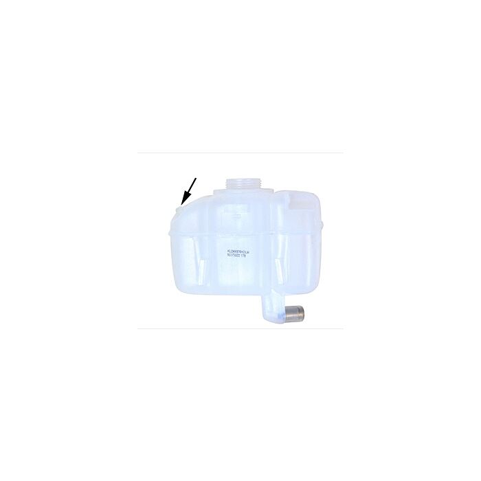 Volvo Ausdehnungsgefäß Kühlmittel VOLVO S60 I -09 S80 I -06 V70 I -00 V70 II 00-08 XC70 II 01-07 XC90 I 03- Volvo Teilenummer 30741973 Produkt für Volvo.