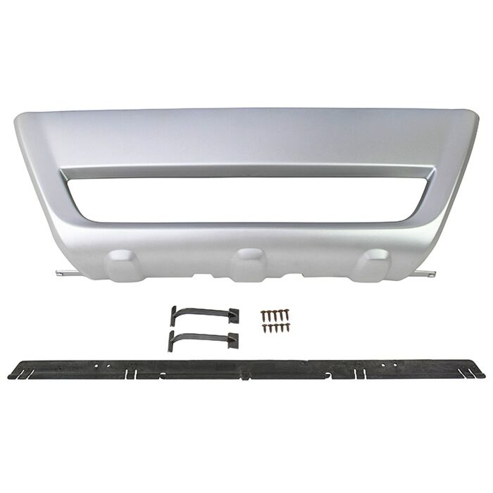 Volvo Skidplate Stoßstangenbalken Abdeckung für Frontstoßstange Xc60 Skidplate Silbergrau R Design Skidplate Volvo Teil Nr 30758122 Produkt