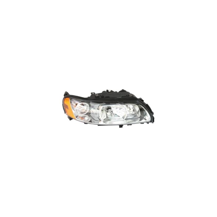 Rechte Scheinwerfer für Volvo V70 2004-2007 Kunststoff Scheinwerfer XENON