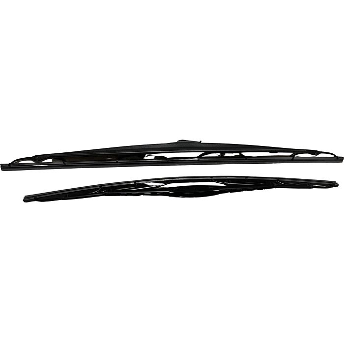 Volvo Scheibenwischerblatt Set Volvo S60+V70+XC70 2001-2004 S80 1999-2003 XC90 -2004 Volvo Teil Nr 30784428_B