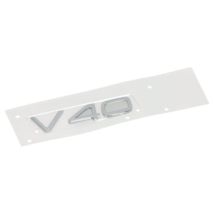 Volvo Emblem  Volvo Typ  Volvo V40 (-2004): Volvo teil nr 30864036