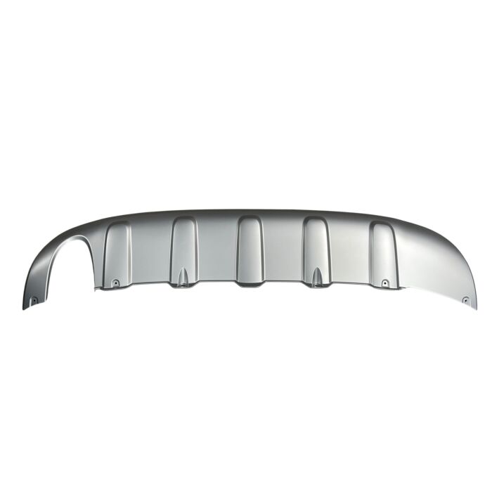 Skidplate XC60 Hinterstoßstange Silber Metallic 426 für Volvo