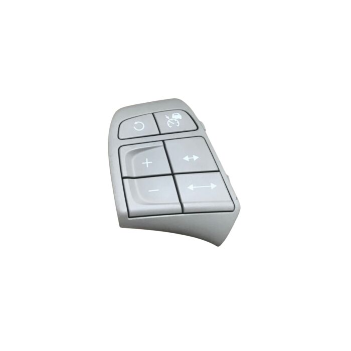 Tempomat Schalter (Beige) Adaptive Tempomat Lenkradsteuerung V70 S80 XC60 XC70 für Volvo