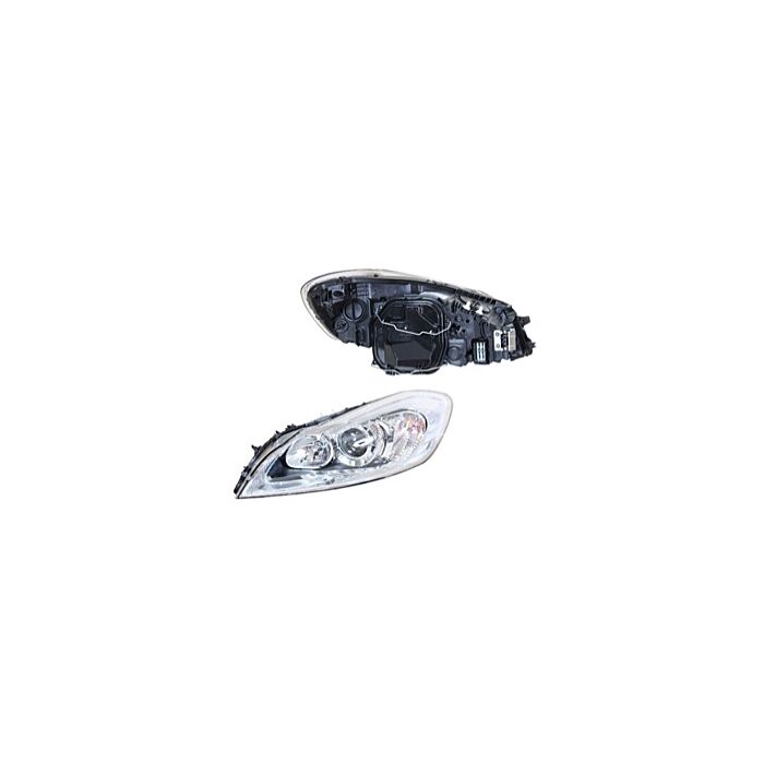 Volvo Scheinwerfer links H7/H9 VOLVO C70II Cabrio 06- Volvo Teilenummer 31299750