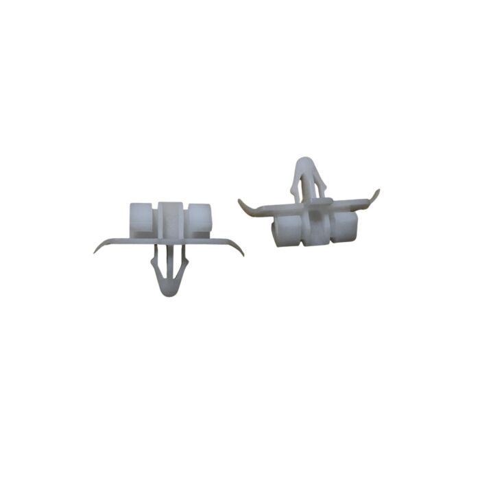 Clip Zierleiste Windschutzscheibe für Volvo S60 (2011-2018) S60 CC (-2018) S90 V90 (2017-) V40 (2013-) V40 CC V60 (2011-2018) V60 CC (-2018) V90 CC