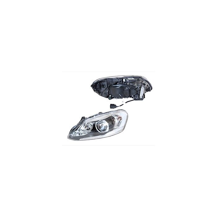 Volvo Scheinwerfer links BI-XENON VOLVO XC60 I -17 Volvo Teil Nr 31358105