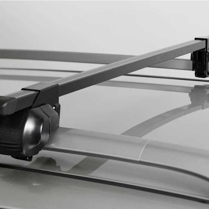 Volvo Dachträger für Dachreling/Dachschiene Volvo V60 2008-2017 6 max 75kg Dachschiene Volvo Teil Nr 34264