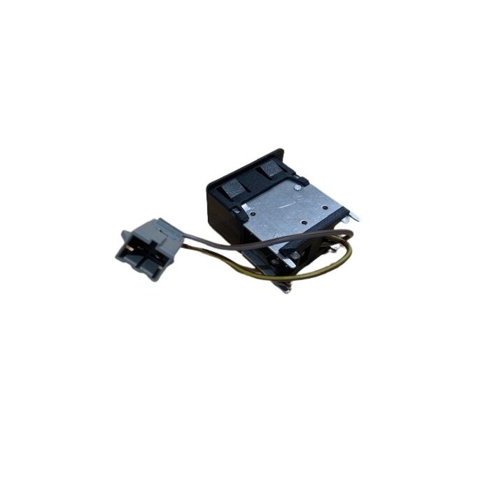 Volvo Rheostat Bedienung 440 460 480 Armaturenbrett Beleuchtung Dimmer Volvo Teil Nr 3464406