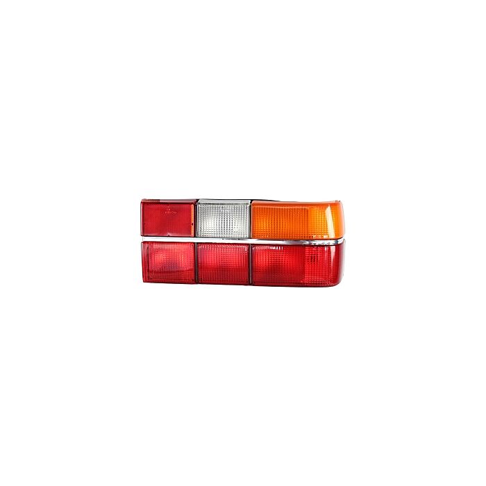 Volvo Rücklicht-Chromleiste rechts VOLVO 740.760 Volvo teil nr 3518341