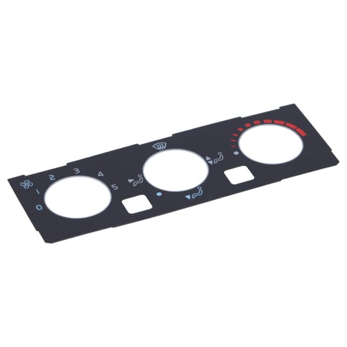Volvo Symbol Strip Volvo teil nr 3522575