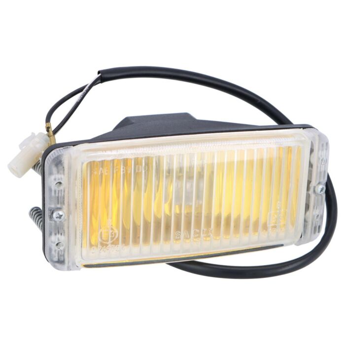 Volvo Front Fog Lamp Volvo teil nr 3529835