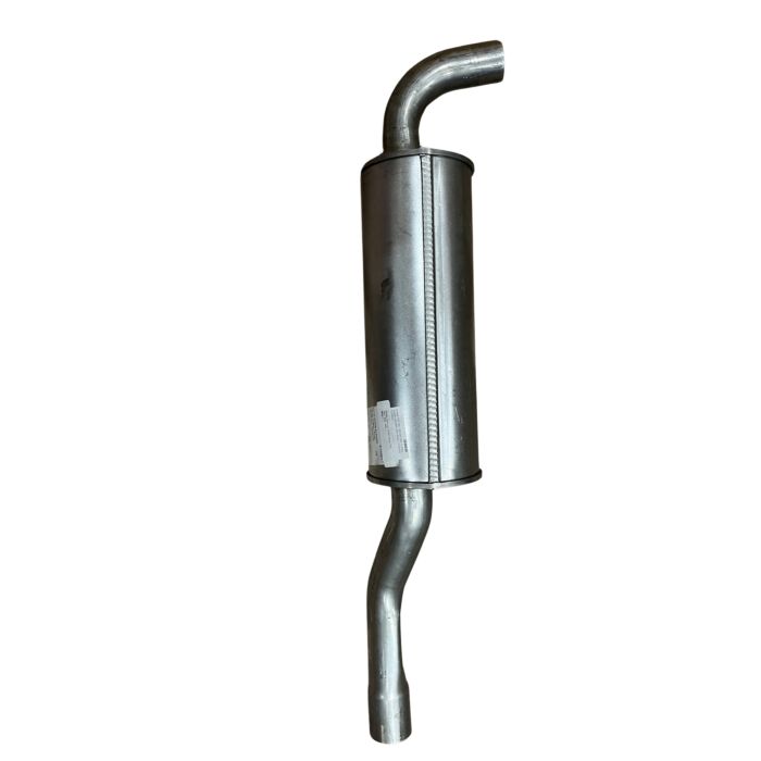 Volvo Auspuff 740 760 780 940 960 TURBO Mittelschalldämpfer für Dämpfer 3536026 1274853 Volvo Teil Nr 3536026 Produkt für Volvo