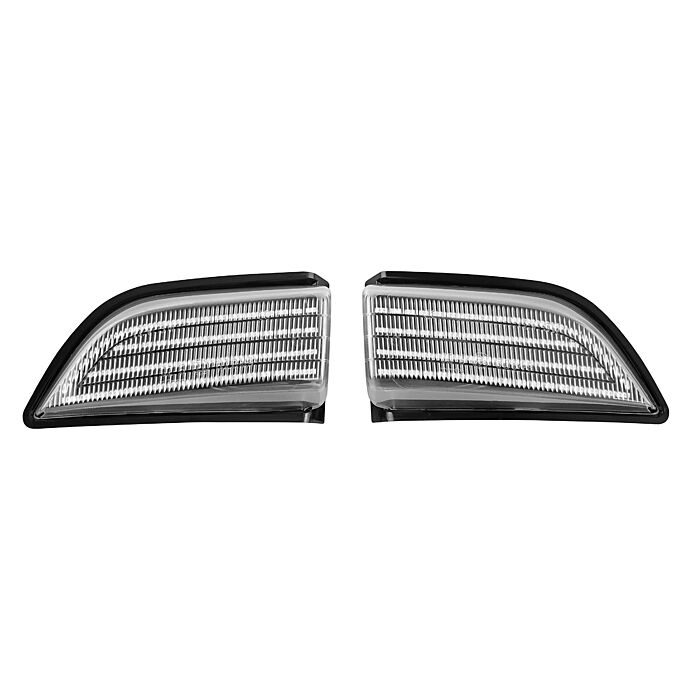 Volvo LED-Spiegelblinklicht mit klarer Linse, dynamisch, 1 Paar XC60, Volvo Teilenummer 35435019