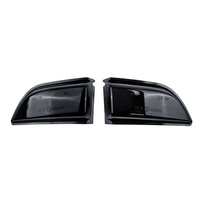 Volvo LED-Spiegelblinklicht mit getönter Linse Dynamisch 1 Paar XC60 Volvo Teil Nr 35435020