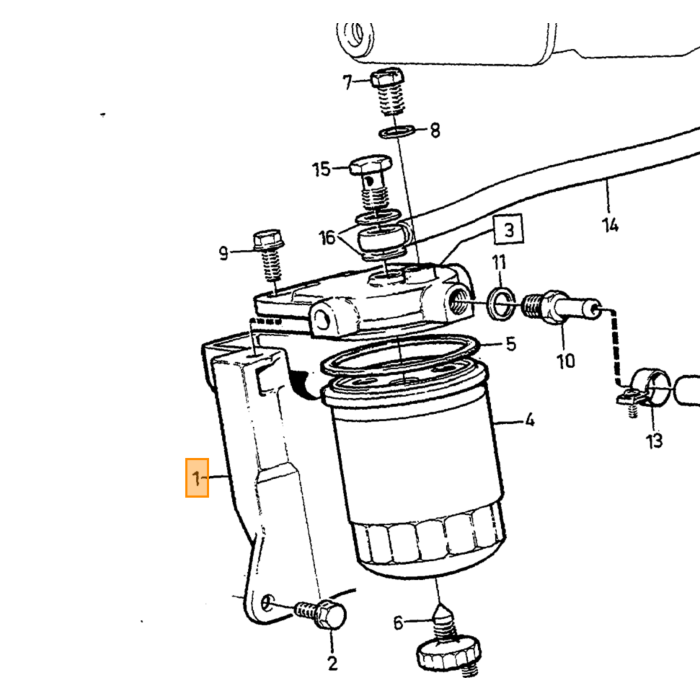 Volvo Injector  Exch Volvo teil nr 5003723
