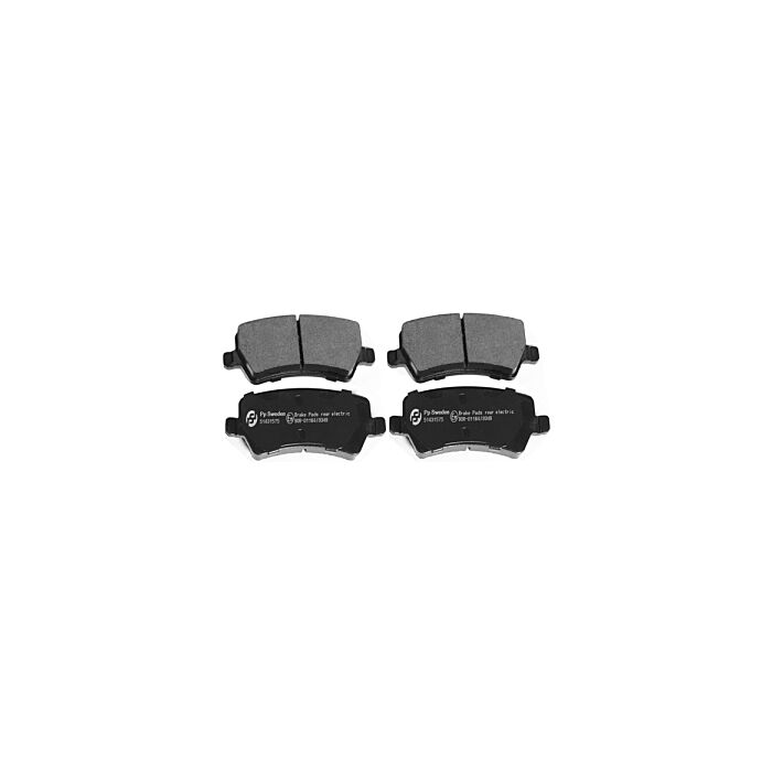 rem blokken achter electrisch OEM ref 1426144 1439866 1459450 1503969 1655233 30671574 30671575 307424 S80 S60 Xc60 V70 V60 Xc70