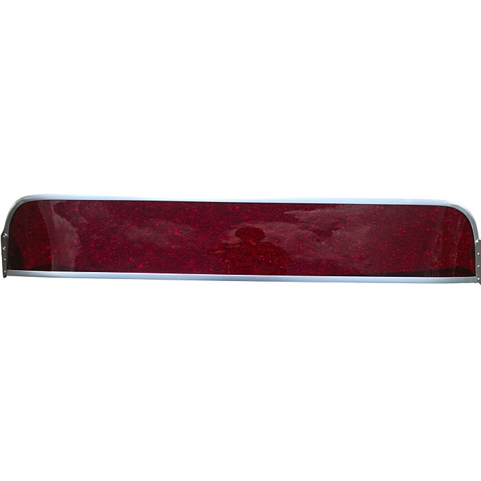 Volvo Streulichtblende PV544 rot (einteilig) Volvo teil nr 544ZR