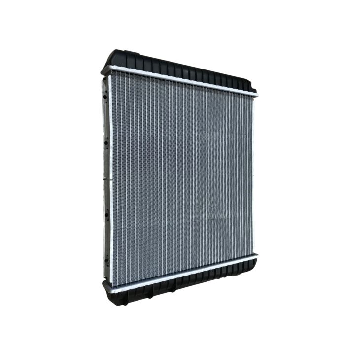 Radiateur 240+740+940 hand geschakeld 44x56