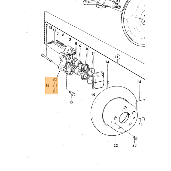 Volvo Gummikappe Bremsentlüfter + Schmiernippel Volvo teil nr 656456