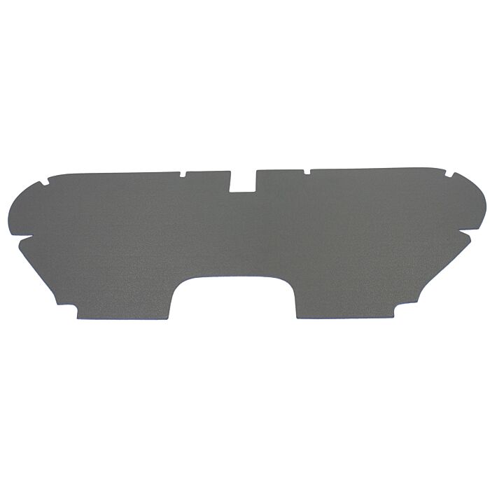 Volvo Rücksitzverkleidung aus Pappe PV544 im Koffer Volvo teil nr 661588