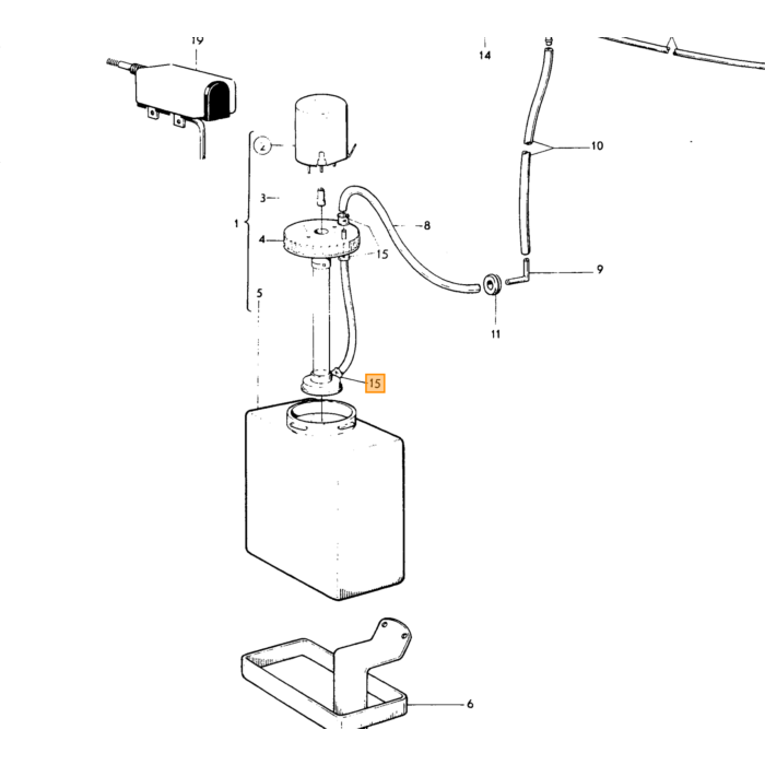 Volvo Zigarettenanzünder Glühelement 12V für Volvo Volvo teil nr 662108