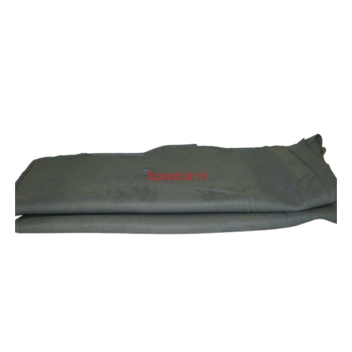 Volvo Matte Amazon hinten grauer Gummi 670868 NML Volvo teil nr 662405