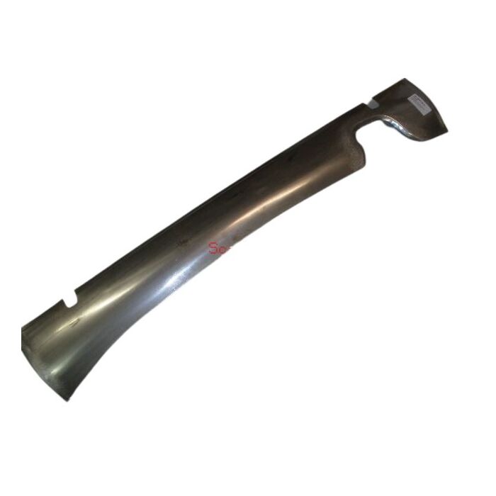 Volvo Blech P1800 Rückwand Reparaturteil unten P1800S+P1800E+P1800ES Volvo teil nr 664000R