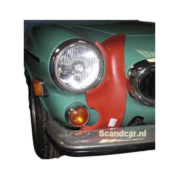 Volvo Blech P1800 Reparaturteil vorne rechts Volvo teil nr 664373RH
