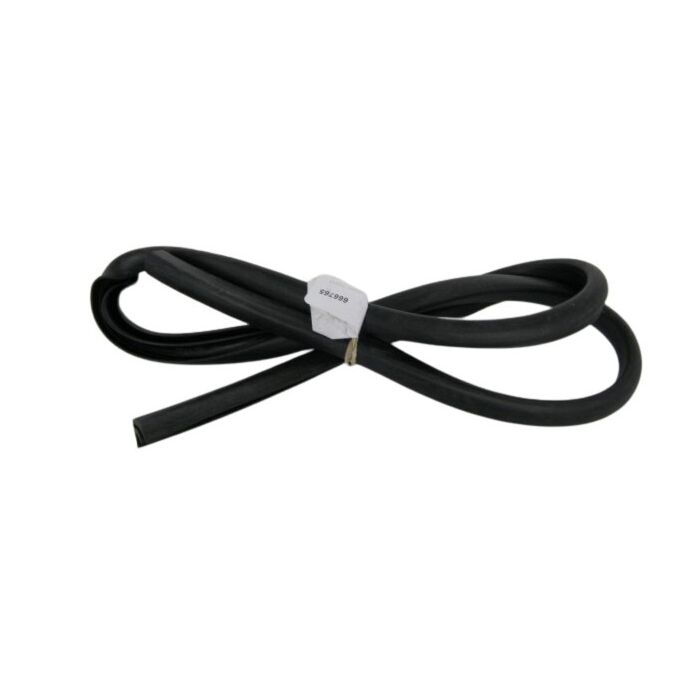 Rubber motorkap PV444+PV544+Duett