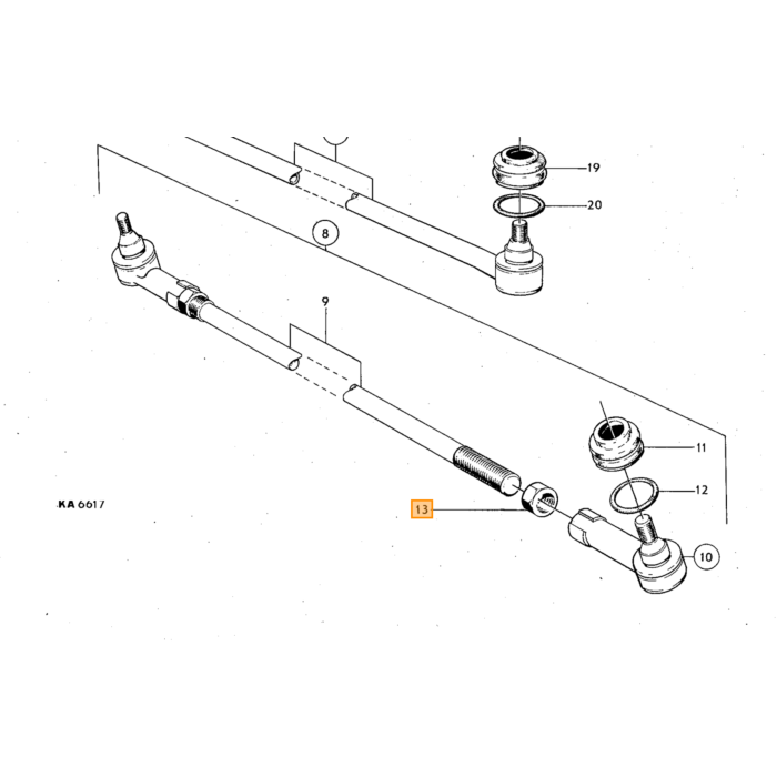 Volvo Unterlegscheibe Vorderachse Amazon+P1800 Nr. 192113 vorne 14 5 mm Innendurchm Volvo teil nr 667792