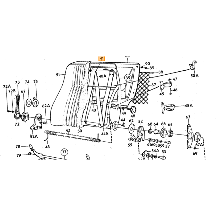 Volvo Bushing Volvo teil nr 670983