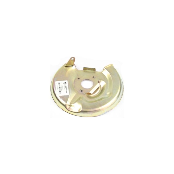 Volvo Bremsträgerplatte Bremsstaubschutz vorne rechts OEM-Nr. 9025378 140 164 Volvo teil nr 675360_B